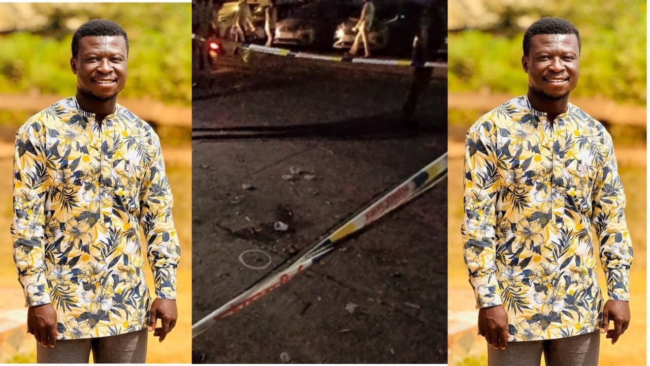 Bono Region 33-year-old MoMo vendor shot to death by armed robber (Video)