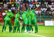 Nsoatreman banned from home venue following violence in Kotoko clash