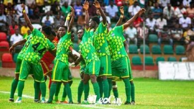 Nsoatreman banned from home venue following violence in Kotoko clash