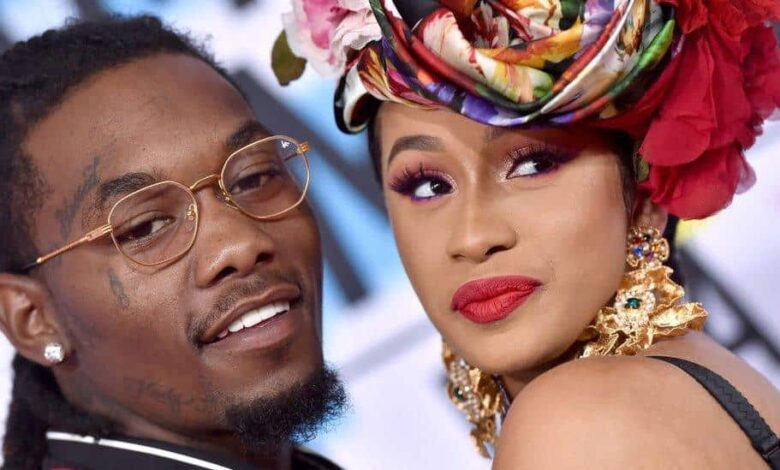 Cardi B and Offset officially back together?