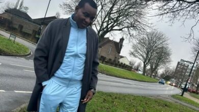 Chairman Wontumi returns to UK, where he started as a cleaner