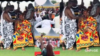 Chief requests for NDC’s ‘Kwen Kwen’ to be played at his event