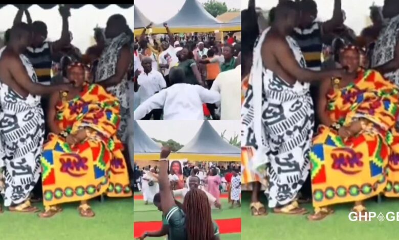 Chief requests for NDC’s ‘Kwen Kwen’ to be played at his event