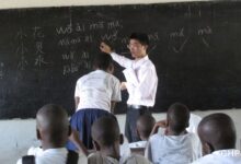 GES to introduce Chinese language into school curriculum