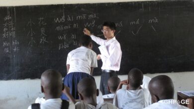 GES to introduce Chinese language into school curriculum