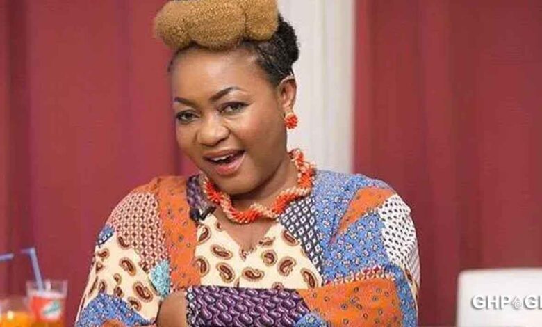 Marriage and relationship struggles made me see every man as just a friend – Christiana Awuni