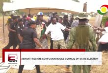 Confusion rocks Council of State Election at the Ashanti Regional Coordinating Council