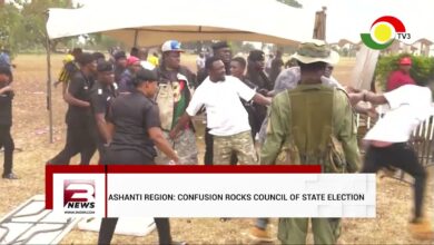 Confusion rocks Council of State Election at the Ashanti Regional Coordinating Council