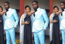 Counsellor Charlotte Oduro’s husband officially divorces her