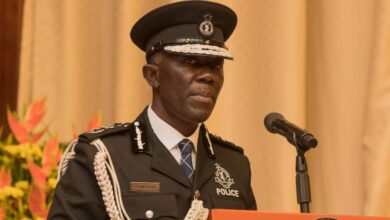 IGP Dampare is professional and levelheaded – Sam Okudzeto defends police chief