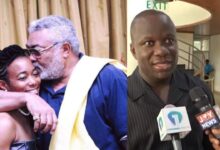 Sit Down Daughter Of A Murderer – Abu Jinapor speaks about supposed clash with JJ Rawling’s daughter
