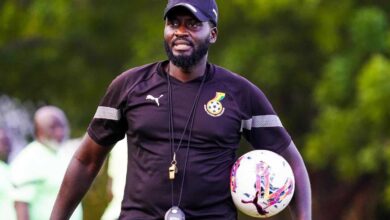 Our focus remains qualification for the World Cup – Ghana U-20 coach Desmond Ofei