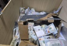 National Security seizes 12 containers of fake US dollars, suspected gold bars