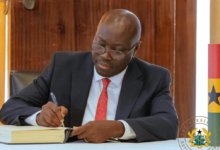 Finance Ministry publishes new report on review of Ghana’s VAT system