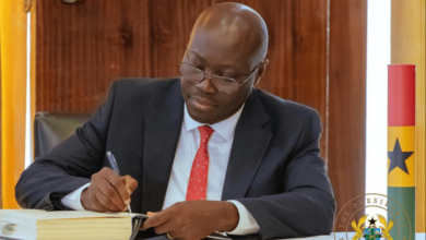 Finance Ministry publishes new report on review of Ghana’s VAT system