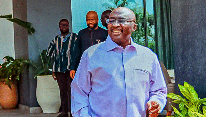 We’ll resist any false narrative seeking to blame Bawumia – Ofosu Nkansah