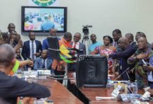 Minority MPs disregarded the authority of the Chairman – Ablakwa