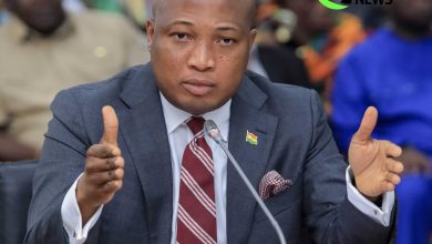 Ablakwa promises to make Ghana’s embassies more receptive to citizens