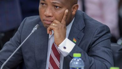 Only 156 Ghanaians affected, not 6,000 – Okudzeto Ablakwa