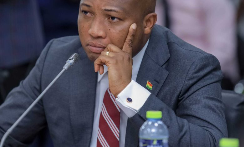 Only 156 Ghanaians affected, not 6,000 – Okudzeto Ablakwa