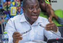 Afenyo-Markin is acting out of frustration – Ahiafor