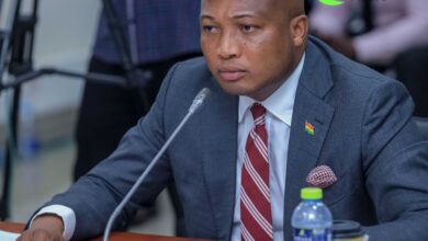 Ablakwa thanks NDC MPs for his approval, says its’ time to make Mahama and Ghana proud