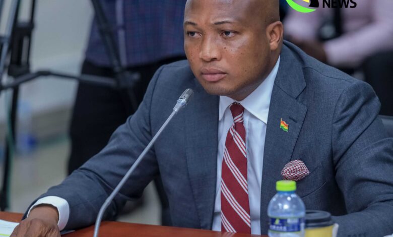 Ablakwa thanks NDC MPs for his approval, says its’ time to make Mahama and Ghana proud