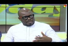 Ebo Buckman juxtaposes the salary of teachers and doctors to that of Hollistar Duah-Yentum