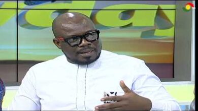 Ebo Buckman juxtaposes the salary of teachers and doctors to that of Hollistar Duah-Yentum