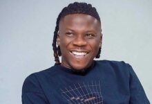 Challenges only make us stronger – Stonebwoy