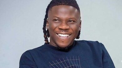 Challenges only make us stronger – Stonebwoy