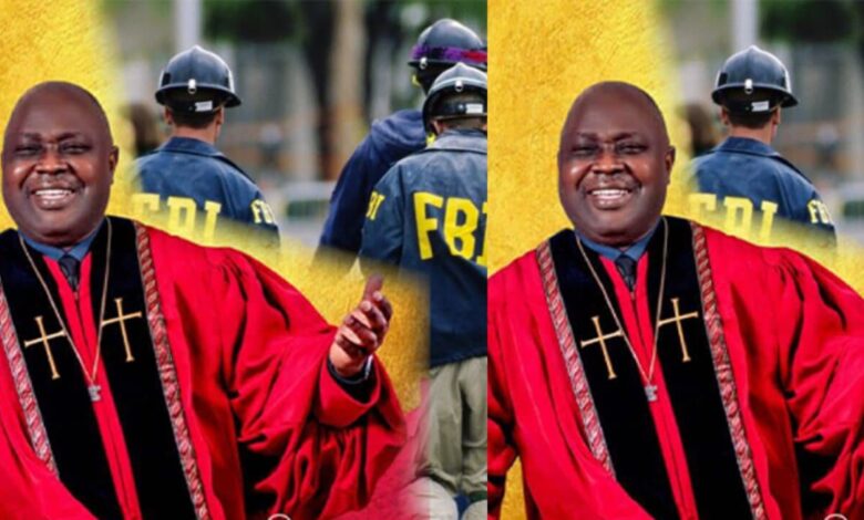 FBI arrests popular pastor for internet fraud invloving $4.2 million