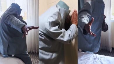 GH Pastor chops female church member in the hotel; Lady says he used his tongue on her ‘akosua kumaa’