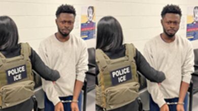 GH guy arrested by US immigration arrested for having sezz with a minor