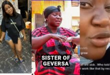 Geversa’s family breaks silence on Duabo death; Reveals real cause of the TikToker’s demise