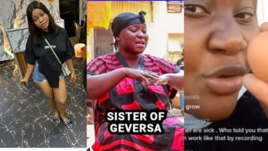 Geversa’s family breaks silence on Duabo death; Reveals real cause of the TikToker’s demise