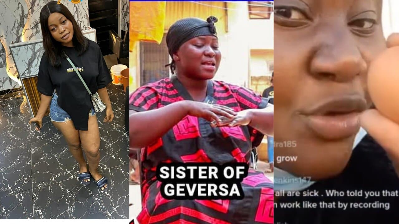 Geversa's family breaks silence on Duabo death; Reveals real cause of the TikToker's demise