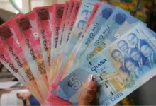 Cedi buys at 15.3723 to a Dollar, sells at 15.3877 on Wednesday