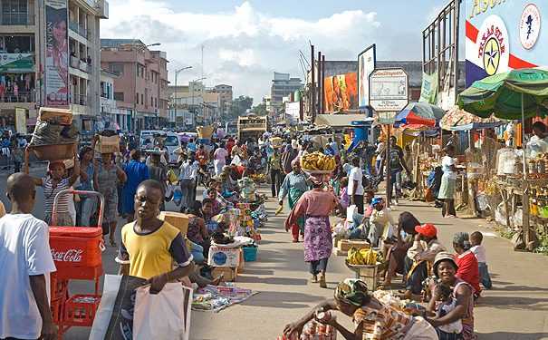 Ghana’s economy is still in dire state – Movement for Change