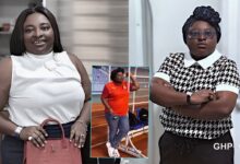 Gifty Oware-Mensah allegedly spotted in Morocco