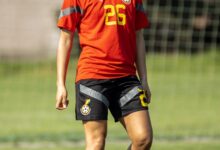 German-born Afua Kyerewaa looks forward to Black Queens debut