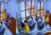 Young lady who stole from a gold dealer arrested