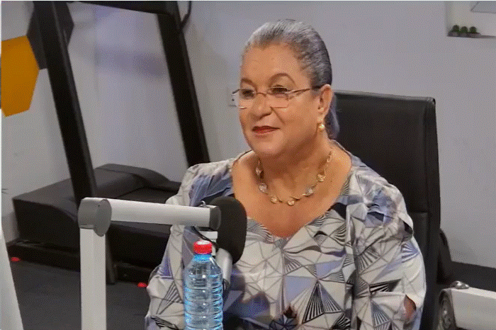 Hanna Tetteh advices Ablakwa on new role