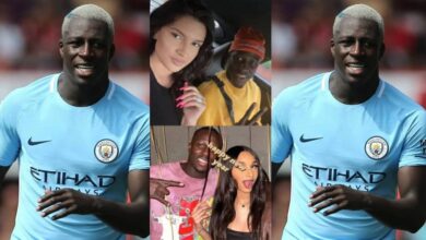 Here’s the FULL 5 minutes Benjamin Mendy’s trending hot ‘skin to skin’ video