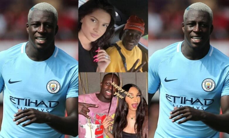 Here’s the FULL 5 minutes Benjamin Mendy’s trending hot ‘skin to skin’ video