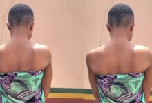 “I sleep with over 12 men within a day for GHS 10” – Trafficked 14-year old JSS 3 student reveals