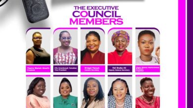 NOWIB announces first Executive Council