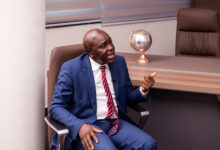 I’d have given Ghana’s banking industry unbeatable competition – Seidu Agongo