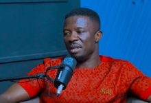 I Will Not Waste My Time Going To School- Kwaku Manu