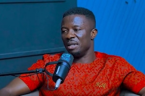 I Will Not Waste My Time Going To School- Kwaku Manu